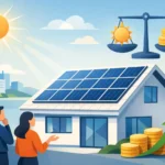 Paneles solares en techo: ¿son rentables?