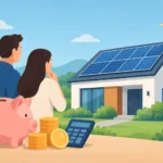 Cómo financiar una instalación solar residencial