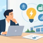 Cómo identificar tarifa eléctrica empresarial